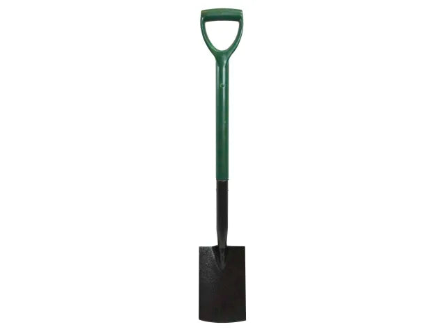 Faithfull Essentials Border Spade – Lightweight, Durable & Precise Gardening Tool-Eclipse Fencing