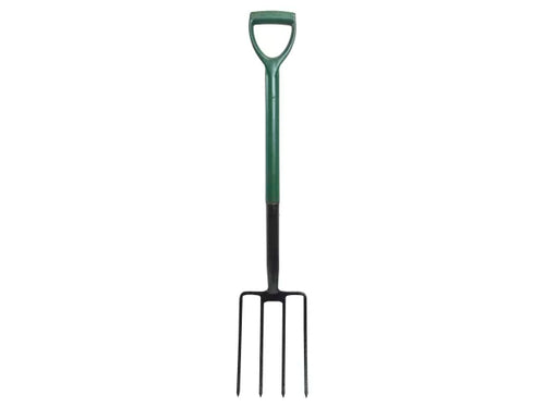 Faithfull Essentials Digging Fork – Durable, Heavy-Duty Garden Tool for Soil Preparation-Eclipse Fencing