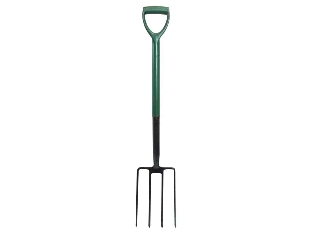 Faithfull Essentials Digging Fork – Durable, Heavy-Duty Garden Tool for Soil Preparation-Eclipse Fencing