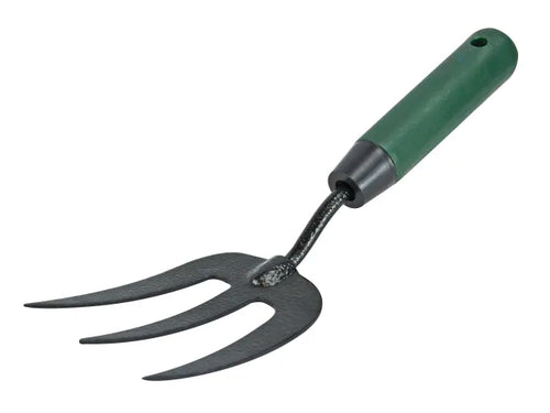 Faithfull Essentials Hand Fork – Durable, Precision Gardening Tool-Eclipse Fencing