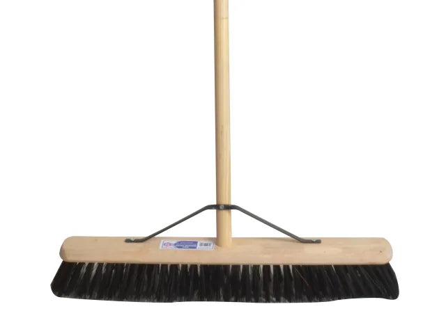 Faithfull PVC Broom 600mm / 24