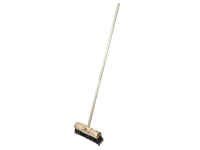 Faithfull PVC Saddleback Broom 325mm / 13