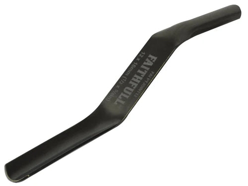 Faithfull Prestige Brick Jointer 12 & 16mm – Dual-End Precision Tool-Eclipse Fencing