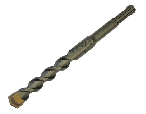 Faithfull Tungsten Carbide Tipped SDS Plus Drill Bits – Heavy-Duty Masonry Drilling-Eclipse Fencing
