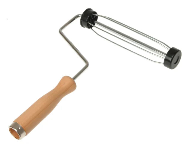 Faithfull Wood Handle Roller Frame 230mm x 38mm (9