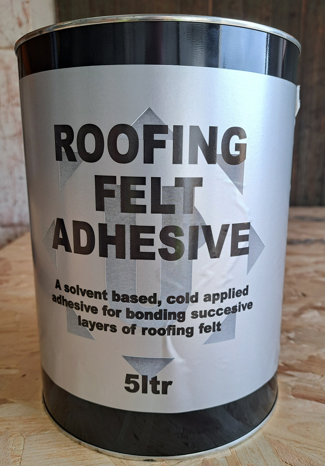 Felt Adhesive Black Jack – Premium Roofing Felt Bonding Solution-Eclipse Fencing