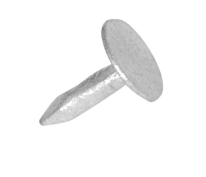 Felt or Clout Nails Galv – Extra Large Head for Roofing, Cladding & Heavy-Duty Applications-Eclipse Fencing
