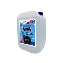 Flowchem AdBlue 10L – High-Quality Diesel Exhaust Fluid for Emissions Compliance-Eclipse Fencing