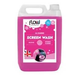 Flowchem Ready To Use Screen Wash 5L – Superior Windshield Cleaning Solution for All Vehicles-Eclipse Fencing
