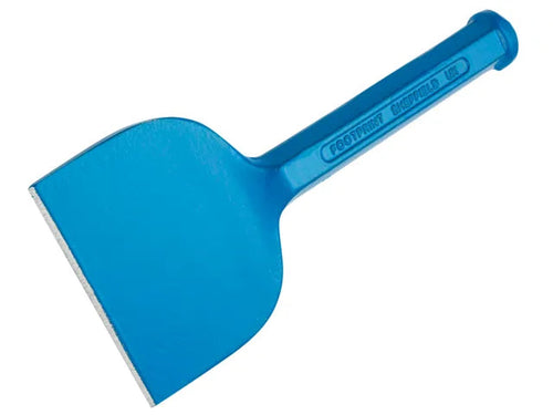 Footprint Brick Bolster 100mm (4in) – Precision Masonry Tool-Eclipse Fencing