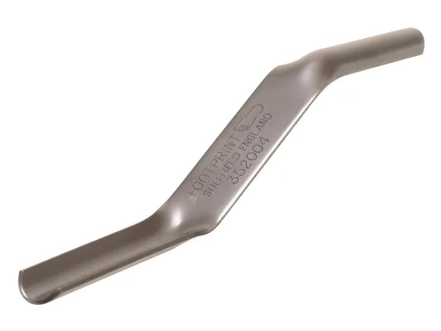 Footprint Brick Jointer 1/2in & 5/8in – Professional Mortar Finishing Tool-Eclipse Fencing