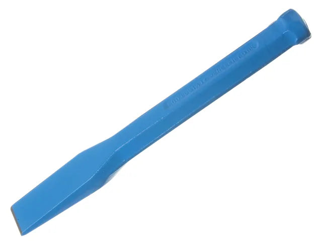 Footprint Cold Chisel 250 x 25mm – Heavy-Duty Masonry & Metal Tool-Eclipse Fencing