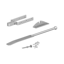 Load image into Gallery viewer, Galvanised Field Gate Spring Fastener Set – Durable and Secure Gate Hardware-Eclipse Fencing
