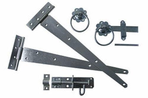 Gate Pack Complete Set for Side Gates.-Eclipse Fencing