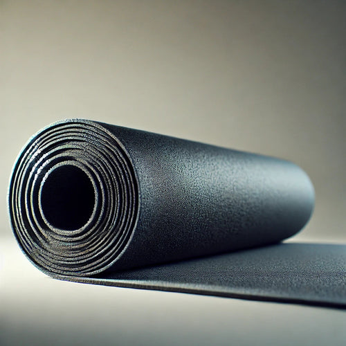 Green Mineral Roofing Felt – Durable Weather Protection for Outdoor Buildings-Eclipse Fencing