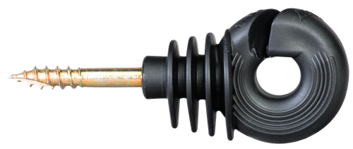 HPX Ring Insulator – Pack of 25 for Ropes, Wires & Tapes-Eclipse Fencing