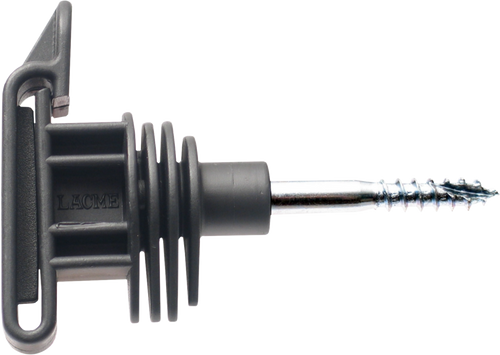 HPX Tape Insulator – Pack of 100 for 40mm Electric Fence Tapes-Eclipse Fencing