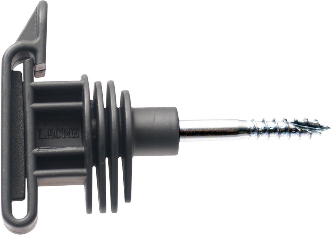 HPX Tape Insulator – Pack of 25 for 40mm Tapes & Wire-Eclipse Fencing