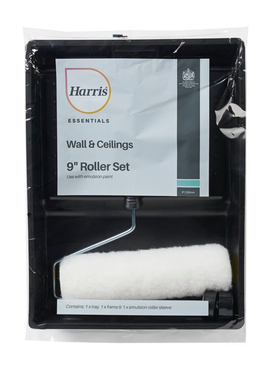 Harris Essentials 9