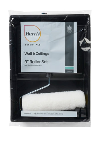 Harris Essentials Roller Set 9