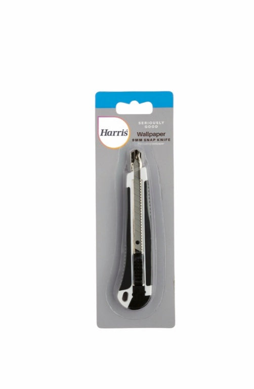 Harris Seriously Good Paper Hanging Knife – Precision Wallpaper Cutting Tool-Eclipse Fencing