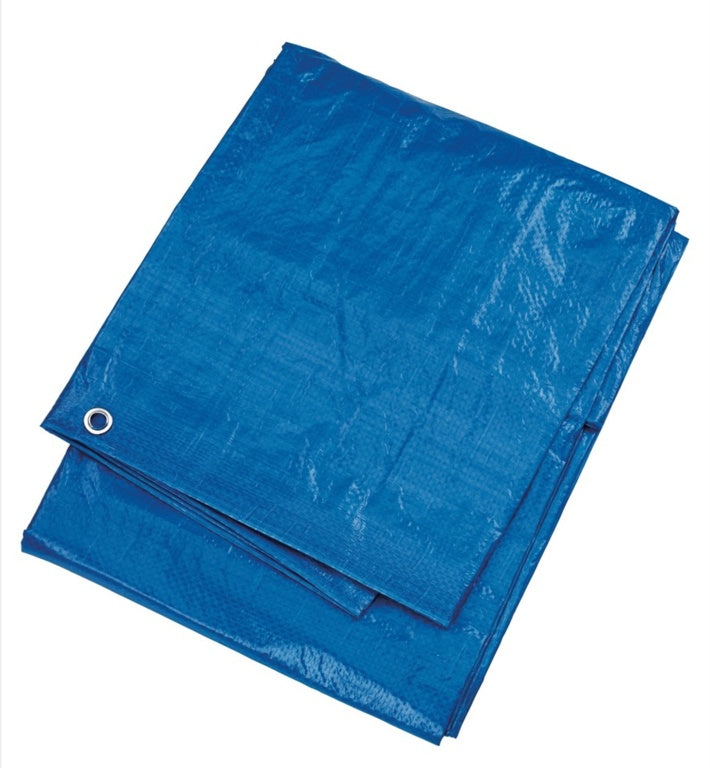 Harris Seriously Good Tarpaulin 18 x 12' – Durable, Waterproof, and Multipurpose Cover-Eclipse Fencing