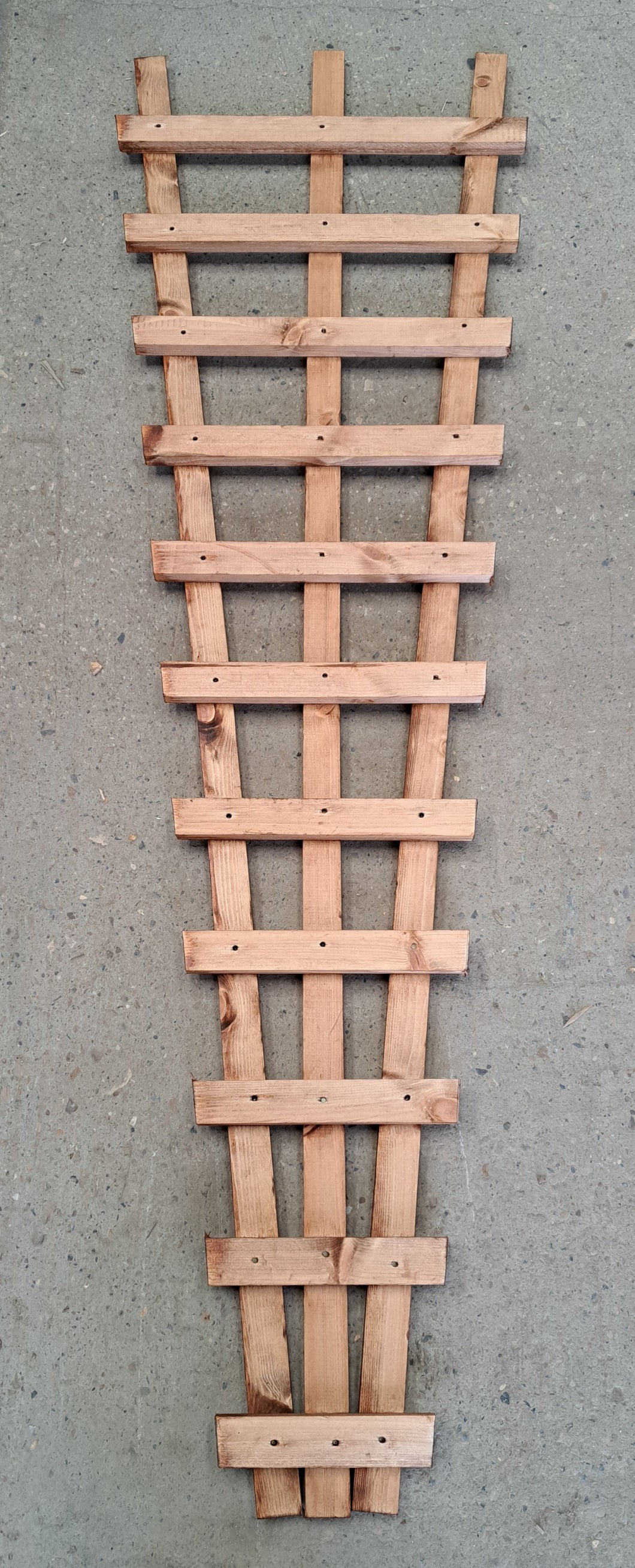 Heavy Duty Fan Trellis – 1.8m High, Durable & Stylish-Eclipse Fencing