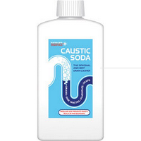 Homecare Caustic Soda – Multi-Purpose Cleaner, Drain Unblocker & Heavy-Duty Degreaser-Eclipse Fencing