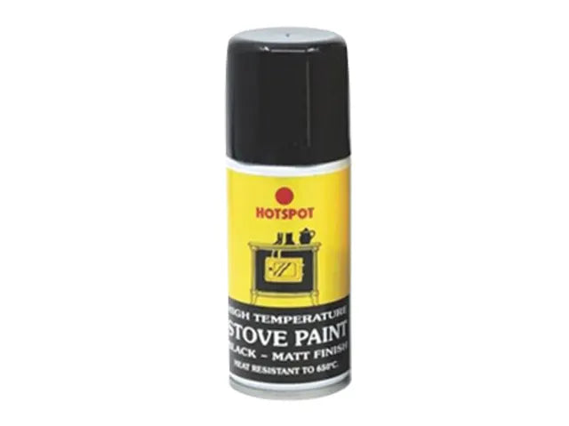 Hotspot Spray Stove Paint – High-Temperature Protection & Finis-Eclipse Fencing
