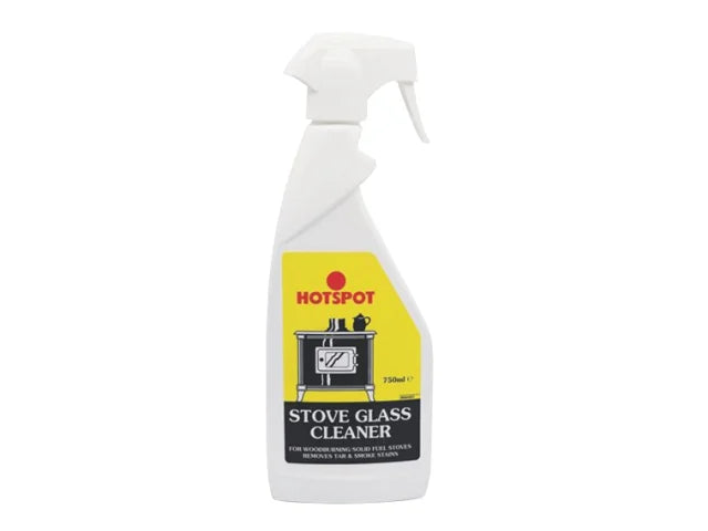 Hotspot Stove Glass Cleaner – Keep Your Stove Sparkling-Eclipse Fencing