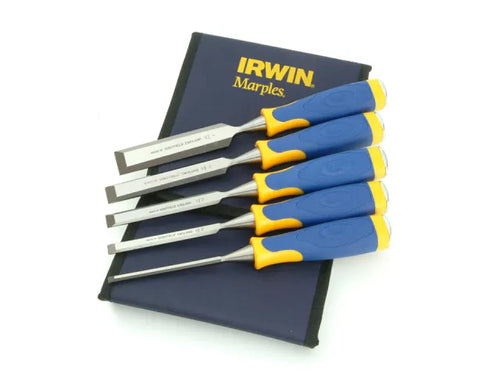 IRWIN Marples MS500 Series ProTouch™ All-Purpose Chisel Set – Precision & Durabilit-Eclipse Fencing