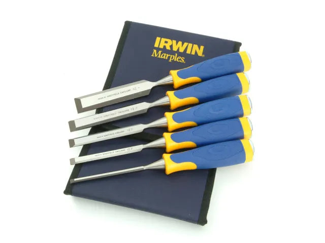 IRWIN Marples MS500 Series ProTouch™ All-Purpose Chisel Set – Precision & Durabilit-Eclipse Fencing
