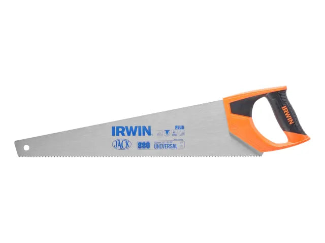 Irwin Jack Universal Panel Saw 500mm (20in) 8 TPI – Precision Cutting for Wood & Panels-Eclipse Fencing