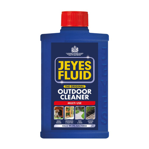 Jeyes Fluid Outdoor Cleaner 1L – Powerful Disinfectant for Patios, Driveways & Gardens-Eclipse Fencing