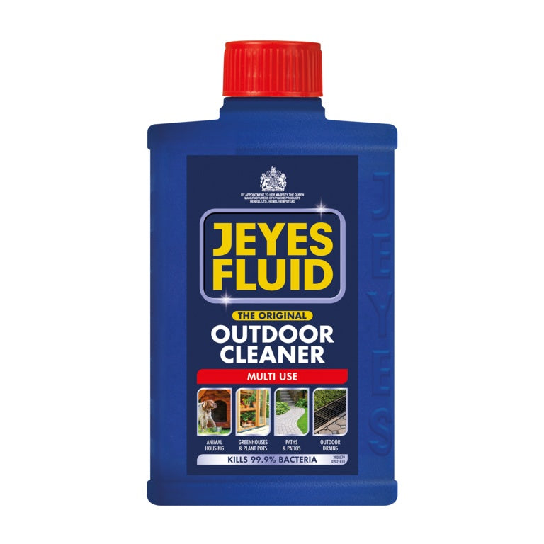 Jeyes Fluid Outdoor Cleaner 1L – Powerful Disinfectant for Patios, Driveways & Gardens-Eclipse Fencing