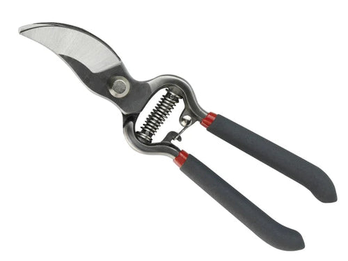 Kent & Stowe Traditional Bypass Secateurs – Precision Pruning for Healthier Plants-Eclipse Fencing