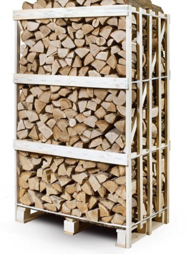 Kiln-Dried Hardwood Logs – Premium Firewood for Stoves & Fireplaces-Eclipse Fencing