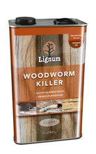 Load image into Gallery viewer, Lignum Woodworm Killer – Effective Protection Against Woodworm &amp; Wood-Boring Insects-Eclipse Fencing

