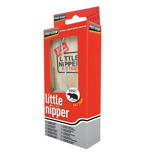 Little Nipper Rat Trap-Eclipse Fencing