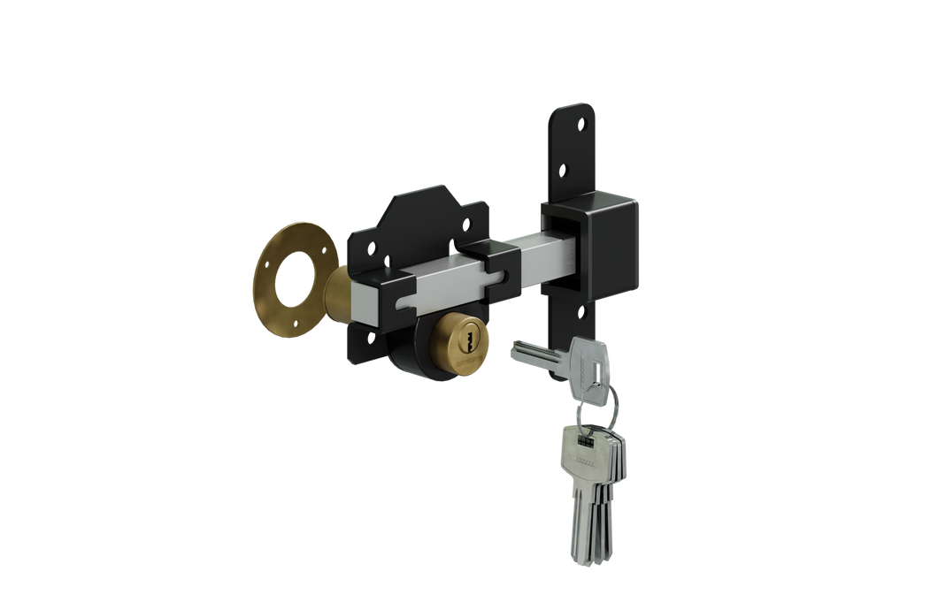 Long Throw Lock | 2