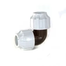 MDPE Elbow – Durable Pipe Fitting for Efficient Directional Flow-Eclipse Fencing