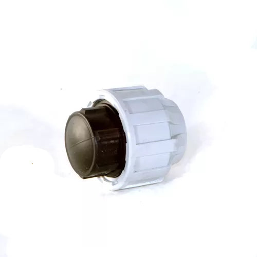 MDPE End Cap – Durable Push-Fit Pipe Seal for Water Systems-Eclipse Fencing