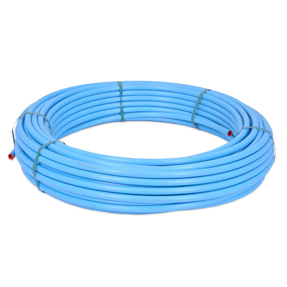 MDPE Pipe Blue – Flexible and Durable Potable Water Pipe-Eclipse Fencing