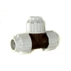 MDPE Tee – Reliable Branching Fitting for Water Distribution Systems-Eclipse Fencing