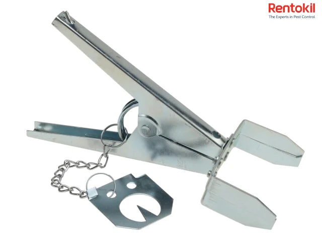 Mole Trap Scissor – Powerful, Humane & Chemical-Free Mole Control-Eclipse Fencing