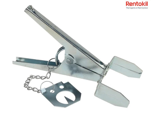 Mole Trap Scissor-Eclipse Fencing