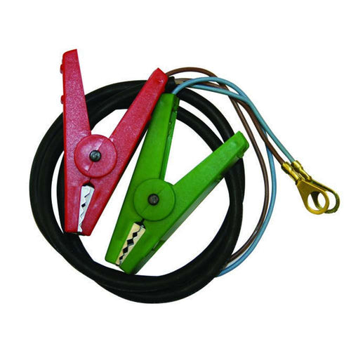 Multi Use 12V Lead for Electric Fencing Systems-Eclipse Fencing