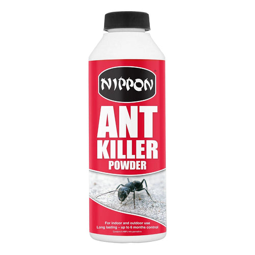 Nippon Ant Killer Powder – Fast-Acting Ant Control for Indoor & Outdoor Use-Eclipse Fencing