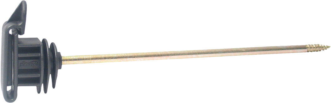 Offset Tape Insulator – 20cm Offset Clip for 40mm Electric Fence Tape-Eclipse Fencing