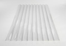 Load image into Gallery viewer, Ondulair PC Sheet / Rooflight 2m x 950mm – Durable Polycarbonate Roofing Solution-Eclipse Fencing
